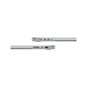 مک بوک پرو 16 اینچ M4 Pro نقره ای | Macbook Pro M4 Pro Silver 2024 MX2T3-3