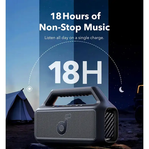 اسپیکر بلوتوثی انکر مدل Anker Soundcore Motion Boom 2 SE A3148-3