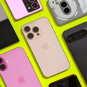 بهترین گوشی های میانرده سال 2025