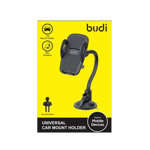 پایه نگهدارنده گوشی موبایل بودی مدل Budi CM525B-2