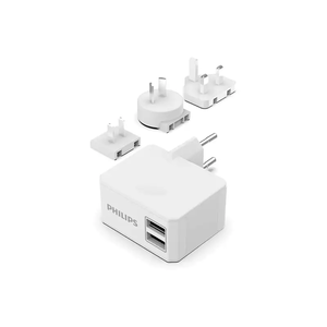 شارژر دیواری 17 وات فیلیپس مدل DLP4316N