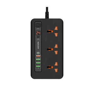 چند راهی برق پرودو مدل PD-FWCH013-2