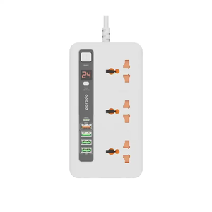 چند راهی برق پرودو مدل PD-FWCH013