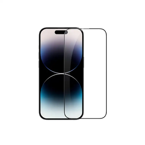 گلس محافظ صفحه شفاف buff برای آیفون 14 / 15