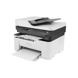 پرینتر چند کاره لیزری اچ پی HP Laser MFP 137fnw-2