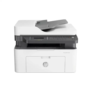 پرینتر چند کاره لیزری اچ پی HP Laser MFP 137fnw