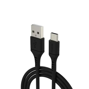 کابل شارژ USB به تایپ سی هادرون مدل HTC-A-C01L با طول 2 متر