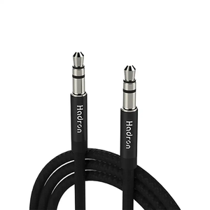 کابل AUX هادرون مدل HTC-AX1 طول 1 متر