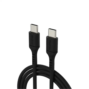 کابل شارژ دو سر تایپ سی هادرون مدل HTC-C-C01L با طول 2 متر