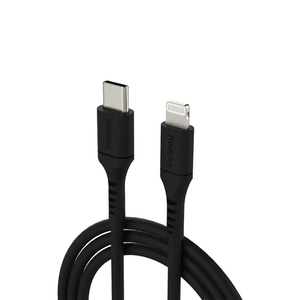 کابل شارژ USB-C به لایتنینگ هادرون مدل HTC-C-L01L با طول 2 متر-2