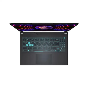 لپ تاپ 15.6 اینچی ام اس آی MSI CYBORG 15 AI A1VEK Ultra 7 155H 32GB 2TB SSD RTX 4050-1
