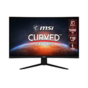 مانیتور گیمینگ 27 اینچ ام اس آی MSI G273CQ