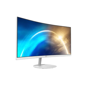 مانیتور خمیده 34 اینچ ام اس آی MSI MP341CQW-1