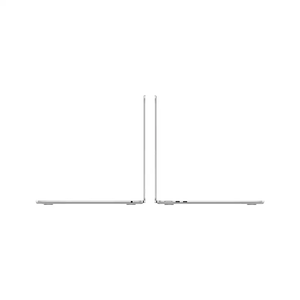 مک بوک ایر 13 اینچ M4 نقره ای Macbook Air M4 Silver 2025 MW0W3-2