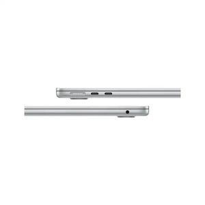 مک بوک ایر 13 اینچ M4 نقره ای Macbook Air M4 Silver 2025 MW0W3-3