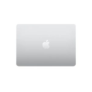 مک بوک ایر 13 اینچ M4 نقره ای Macbook Air M4 Silver 2025 MW0W3-5