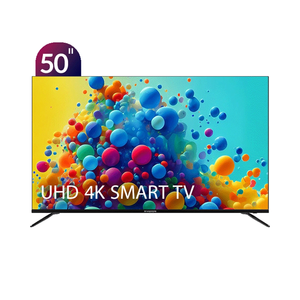 تلویزیون 50 اینچ هوشمند 4K ایکس ویژن مدل XCU785