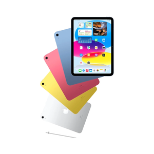 تبلت اپل مدل iPad 10th Gen (2022) Wi-Fi ظرفیت 64 گیگابایت رم 4 گیگابایت-2