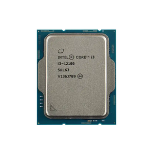 پردازنده مرکزی اینتل مدل Core i3 12100 Tray