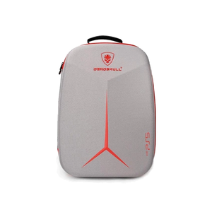 کوله پشتی Deadskull پلی استیشن 5 رنگ خاکستری