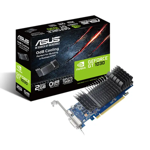 کارت گرافیک ایسوس GeForce GT 1030 SL 2GB BRK GDDR5