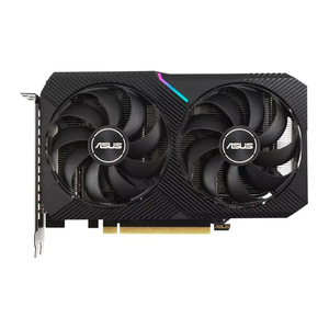 کارت گرافیک ایسوس GeForce RTX 3050 Dual OC Edition 8GB GDDR6-3