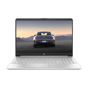 لپ تاپ 15.6 اینچی اچ پی Notebook 15s fq1008nia Celeron N4120 4GB 256GB SSD INTEL