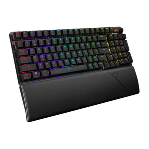 کیبورد گیمینگ ایسوس مدل ROG Strix Scope II 96 Wireless-2