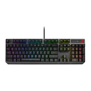 کیبورد گیمینگ ایسوس مدل ROG Strix Scope RX