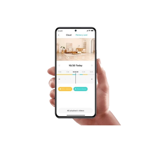 دوربین هوشمند مداربسته شیائومی تحت شبکه مدل C301-1
