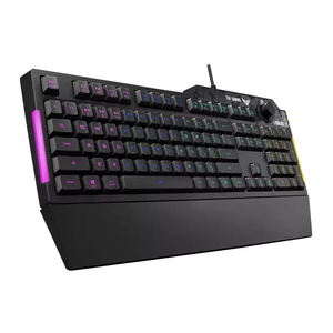 کیبورد گیمینگ ایسوس مدل TUF Gaming K1-1