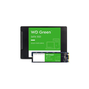 هارد اس اس دی اینترنال وسترن دیجیتال مدل Green ظرفیت 480 گیگابایت-1