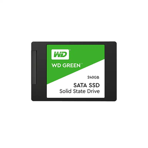 هارد اس اس دی اینترنال وسترن دیجیتال مدل Green ظرفیت 240 گیگابایت