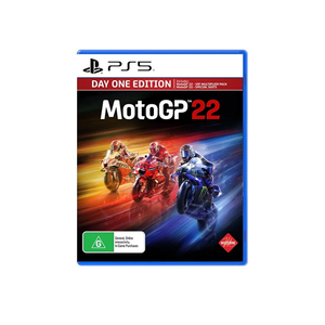 بازی MotoGP 22 برای PS5
