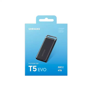 اس اس دی اکسترنال سامسونگ مدل Samsung T5 EVO 4TB-1