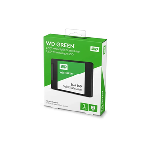 هارد اس اس دی اینترنال وسترن دیجیتال مدل Green ظرفیت 1 ترابایت-1