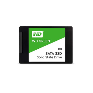 هارد اس اس دی اینترنال وسترن دیجیتال مدل Green ظرفیت 1 ترابایت