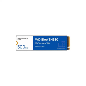 هارد اس اس دی اینترنال وسترن دیجیتال مدل WD Blue SN580 NVMe ظرفیت 500 گیگابایت