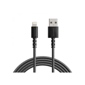 کابل تبدیل USB به لایتنینگ انکر مدل A8012H12 با طول 90 سانتیمتر