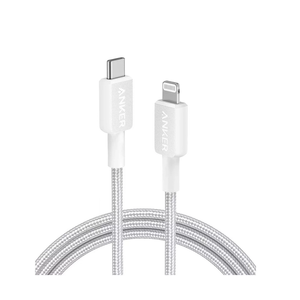 کابل تبدیل USB-C به لایتنینگ انکر مدل A81B5H11 با طول 90 سانتیمتر-3