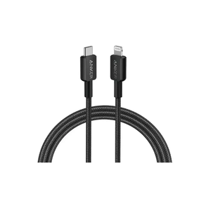 کابل تبدیل لایتنینگ به USB-C انکر مدل A81B6H21 با طول 1.8 متر