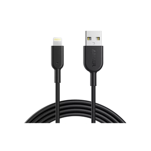 کابل تبدیل USB به لایتنینگ انکر مدل A8813H21 با طول 1.8 متر-2
