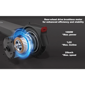 اسکوتر شیائومی Xiaomi Electric Scooter 5 Pro-1