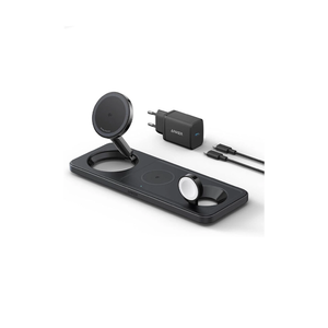 شارژر وایرلس انکر 15 وات مدل B25M1311