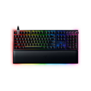 کیبورد گیمینگ ریزر مدل Huntsman V2 Analog