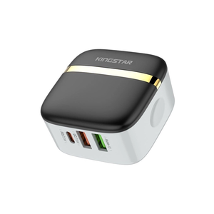 شارژر دیواری 32 وات کینگ استار مدل KingStar KW196PD-1