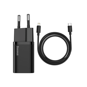 شارژر دیواری 20 وات باسئوس مدل Super Si