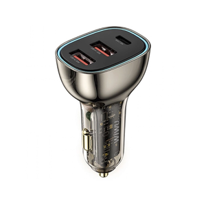 شارژر فندکی 90 وات ویوو مدل Wi-QC013