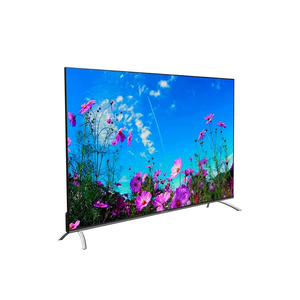 تلویزیون 55 اینچ هوشمند 4K جی پلاس مدل GTV 55RQ756N-1
