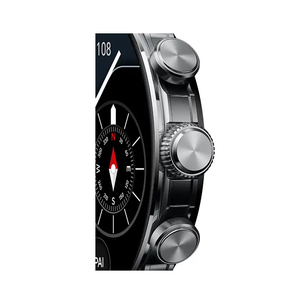 ساعت هوشمند گلوریمی مدل Glorimi GX Classic Fit-3